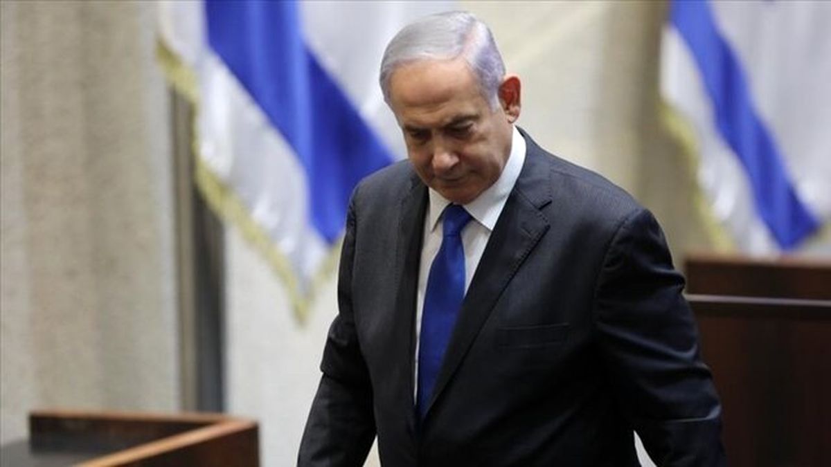 نتانیاهو: تاکنون چنین حملاتی ندیده بودیم