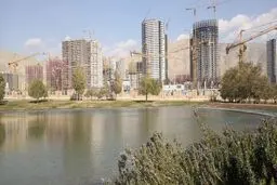 کمربند سبز تهران 50 هزار هکتار است