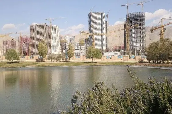 کمربند سبز تهران 50 هزار هکتار است