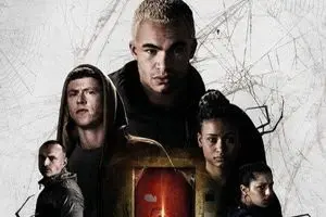 پخش فیلم ترسناک آلوده از شبکه نمایش