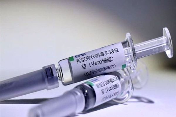 سفارش ۱۰ میلیونی ترکیه برای خرید واکسن سینوواک چین
