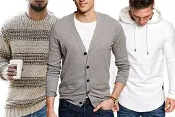 تفاوت هودی و سویشرت و دورس در چیست؟ 