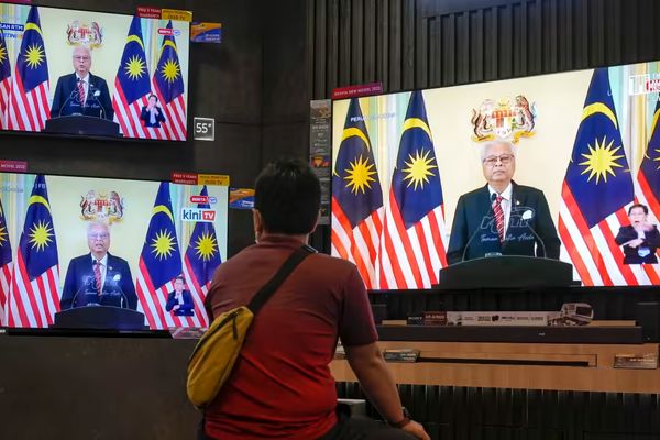 برگزاری انتخابات زودهنگام در مالزی