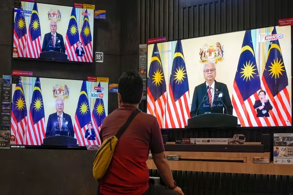 برگزاری انتخابات زودهنگام در مالزی