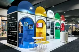 آینده اجاره تجهیزات نمایشگاهی