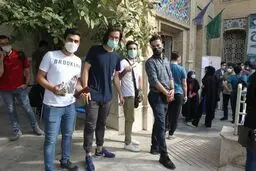 بودجه آموزش کفاف حضوری شدن را نمی‌دهد