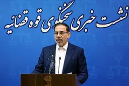 71 نفر در حلمه رژیم صهیونیستی به زندان اوین به شهادت رسیدند