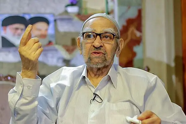 حاج حیدر رحیم پور که بود