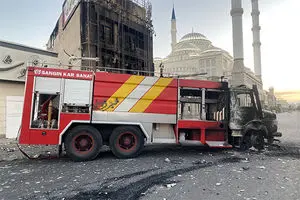 گزارشی از هشتم آبان زاهدان