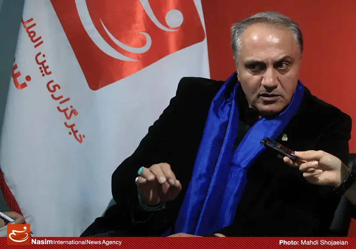 پروژه سینمایی "کوروش کبیر" به کارگردانی مسعود جعفری جوزانی مجوز ساخت گرفت