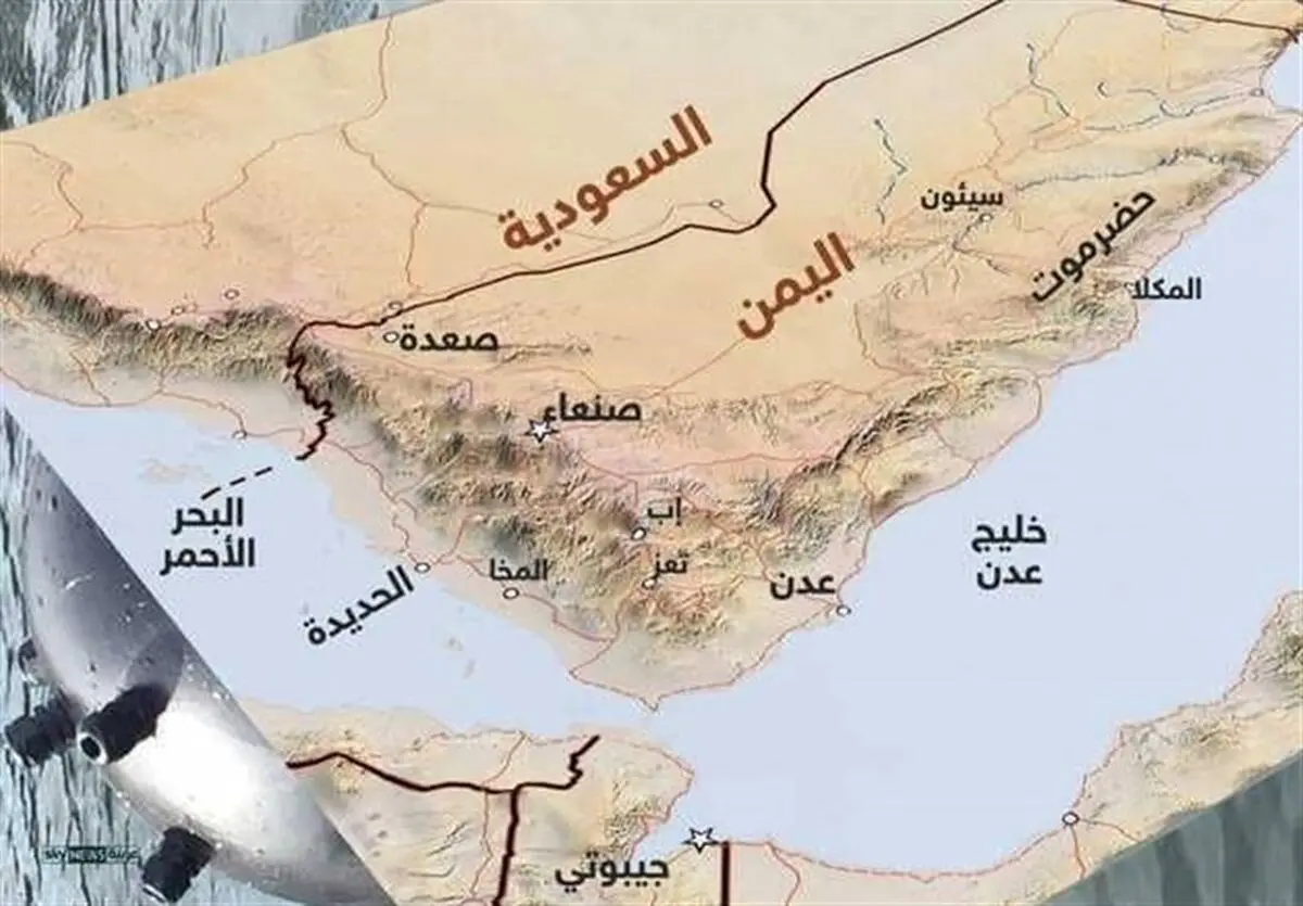 فیلم: تصاویر مرکز اطلاع رسانی انصارالله از حمله به الحدیده