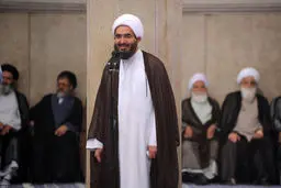 عدالتخواهی مصداقی رهبری و تفسیر عجیب شورای ائمه جمعه