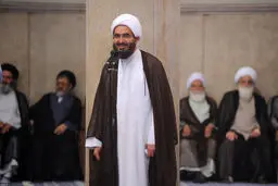 عدالتخواهی مصداقی رهبری و تفسیر عجیب شورای ائمه جمعه