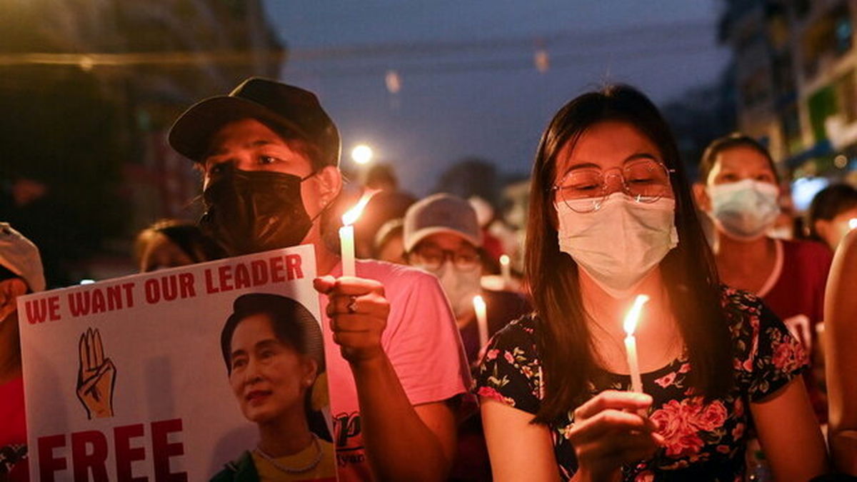 
محاکمه آنگ سان سوچی به ۲۴ مارس موکول شد
