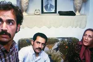 پخش فیلم سینمایی «خط پایان» از شبکه نمایش