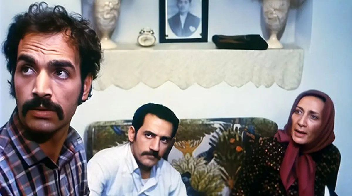 پخش فیلم سینمایی «خط پایان» از شبکه نمایش