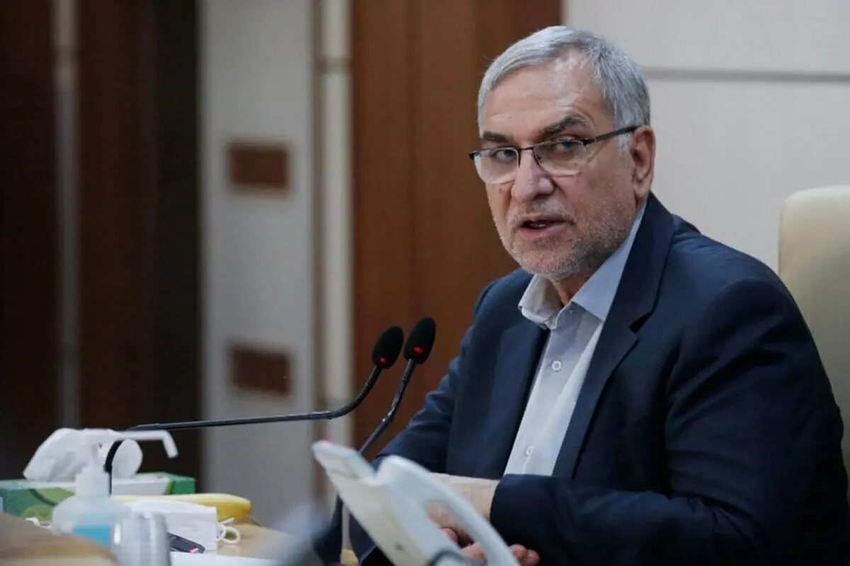 وزیر بهداشت: سرماخوردگی‌های جدید، کرونا یا آنفولانزا هستند
