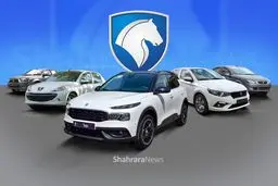 قیمت خودرو امروز سه شنبه 1 مهر ۱۴۰۴ | جدیدترین نرخ محصولات ایران‌خودرو در بازار و نمایندگی