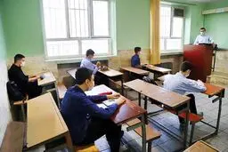 ۸ سال سیاه و سفید آموزش و پرورش