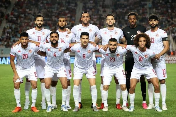  خطر حذف از جام جهانی ۲۰۲۲ برای تونس