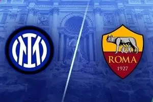 پخش زنده دیدار حساس میلان مقابل رم در سری آ ایتالیا از شبکه سه