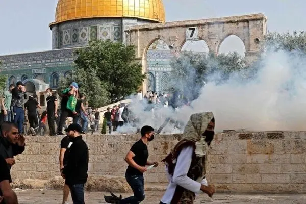 روز سرنوشت ساز قدس