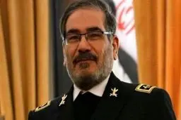  شمخانی: رهبران طالبان را در مبارزه با آمریکا مصمم دیدم 