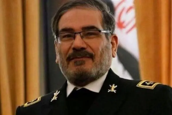  شمخانی: رهبران طالبان را در مبارزه با آمریکا مصمم دیدم 