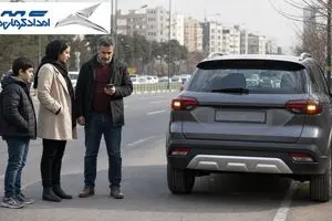راهنمای آرام ماندن هنگام خرابی خودرو در تهران؛ از تماس تا اعزام امداد