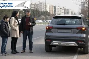 راهنمای آرام ماندن هنگام خرابی خودرو در تهران؛ از تماس تا اعزام امداد