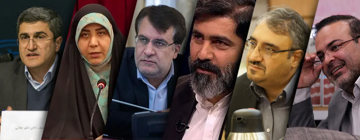 نشست تحلیل ابطال حکم رئیس سازمان اداری و استخدامی
