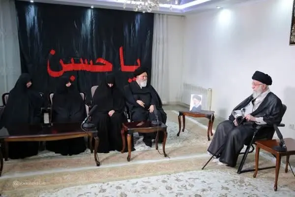 تشییع مردمی رئیس‌جمهور پیام قوت جمهوری اسلامی به همه دنیا بود