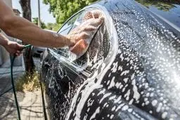 هر چند وقت یکبار ماشین را کارواش ببریم؟