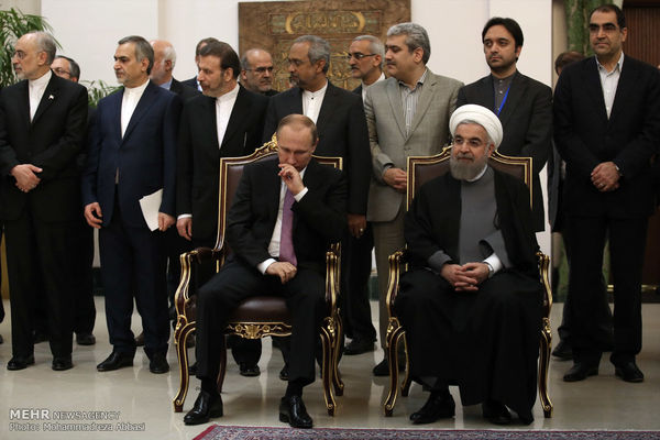 غفلت حسن روحانی از گنج ۲۵۰ میلیارد دلاری روس‌ها! 