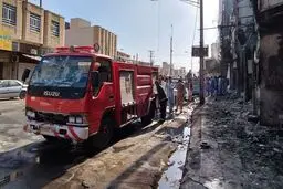 نیمه ناپیدای شکل‌گیری جمعه خونین زاهدان