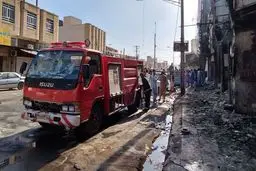 نیمه ناپیدای شکل‌گیری جمعه خونین زاهدان