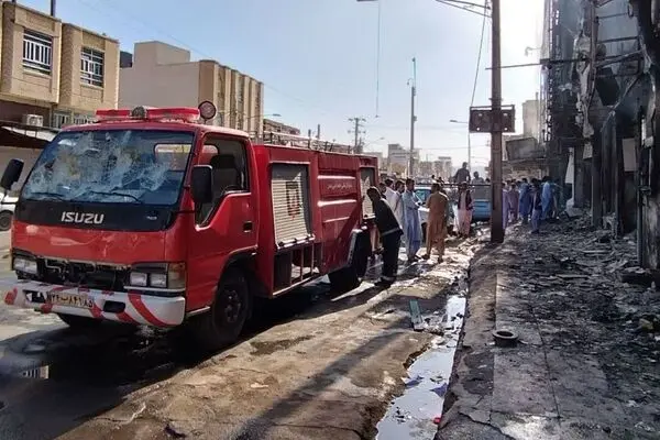 نیمه ناپیدای شکل‌گیری جمعه خونین زاهدان