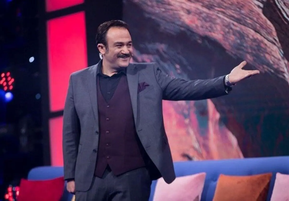 مهران غفوریان امشب با «شب‌خوش» به تلویزیون می‌آید