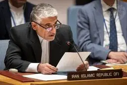 واکنش ایران به نامه سه کشور اروپایی در موضوع هسته ای