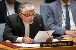 واکنش ایران به نامه سه کشور اروپایی در موضوع هسته ای