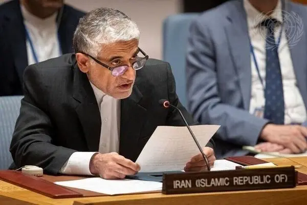 واکنش ایران به نامه سه کشور اروپایی در موضوع هسته ای