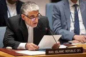 نامه ایران به شورای امنیت در پی گزافه‌گویی‌های ترامپ