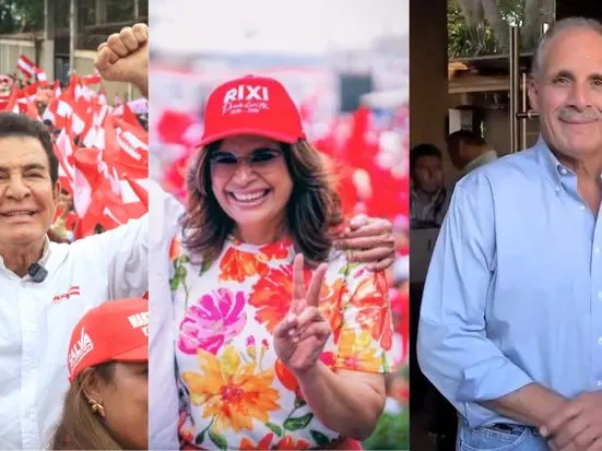 رقابت شانه به شانه میان کاندیدای حمایت‌شده آمریکا و نامزد چپ‌گرا در هندوراس