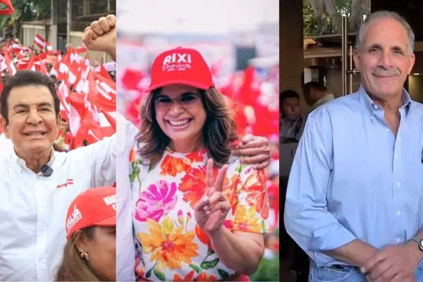 رقابت شانه به شانه میان کاندیدای حمایت‌شده آمریکا و نامزد چپ‌گرا در هندوراس