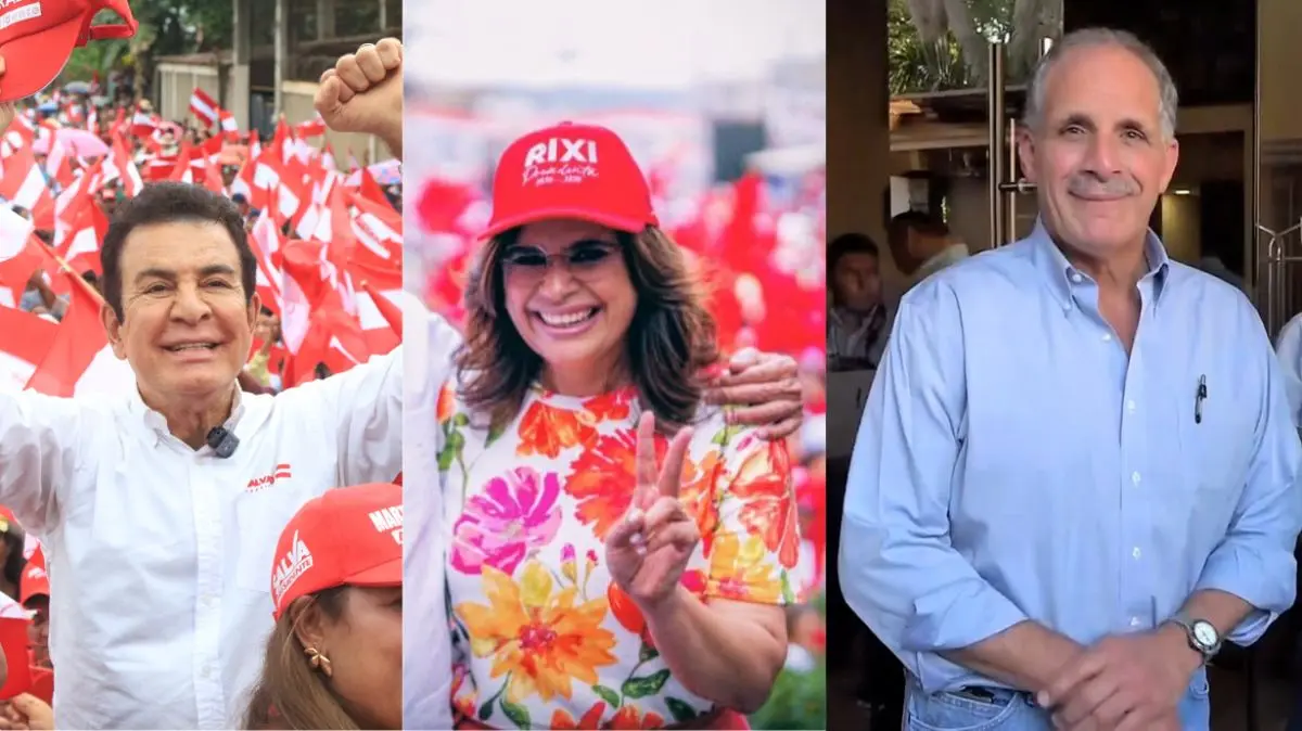 رقابت شانه به شانه میان کاندیدای حمایت‌شده آمریکا و نامزد چپ‌گرا در هندوراس