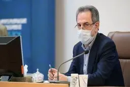 
جریمه ۲۰۰ تومانی برای کرونایی‌ها در تهران
