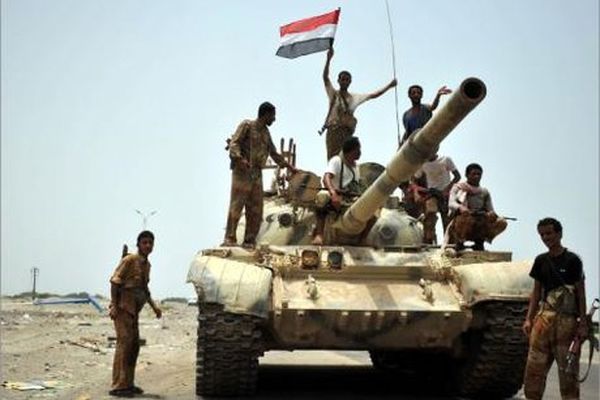 مأرب در کنترل کامل ارتش یمن
