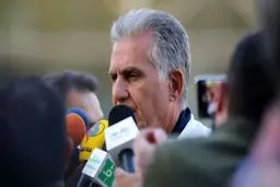 کی‌روش: به انگلیس فکرمی‌کنم نه حذف از جام جهانی