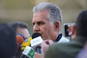 کی‌روش: به انگلیس فکرمی‌کنم نه حذف از جام جهانی