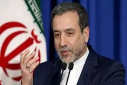 عراقچی: تلاش برای تصویب قطعنامه در شورای حکام آژانس تهدیدکننده دیپلماسی است